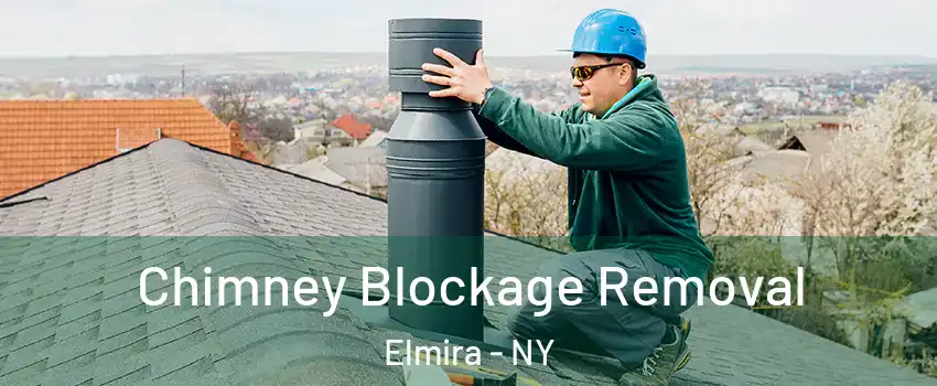  Chimney Blockage Removal Elmira - NY