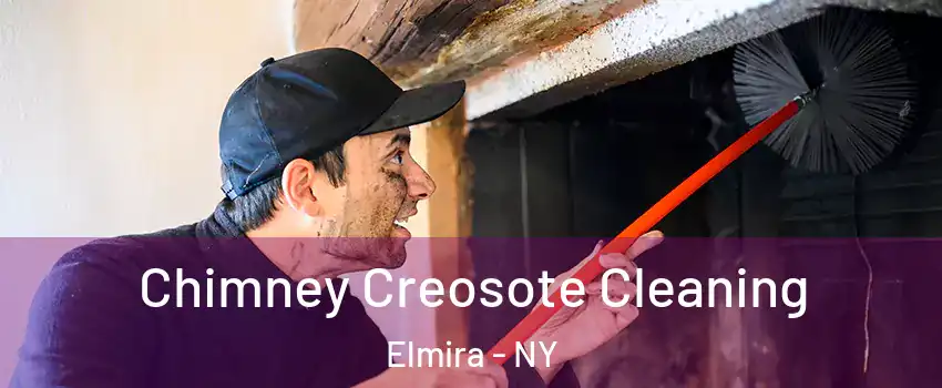  Chimney Creosote Cleaning Elmira - NY