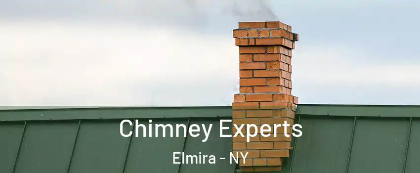 Chimney Experts Elmira - NY