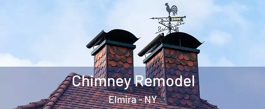  Chimney Remodel Elmira - NY