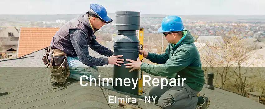  Chimney Repair Elmira - NY