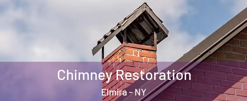  Chimney Restoration Elmira - NY