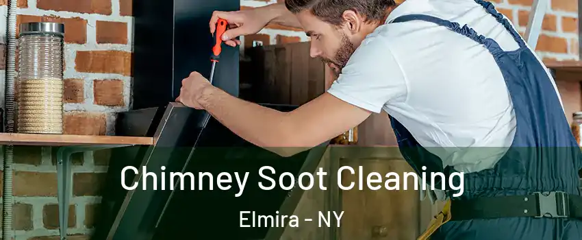  Chimney Soot Cleaning Elmira - NY
