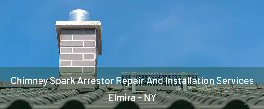  Chimney Spark Arrestor Repair And Installation Services Elmira - NY