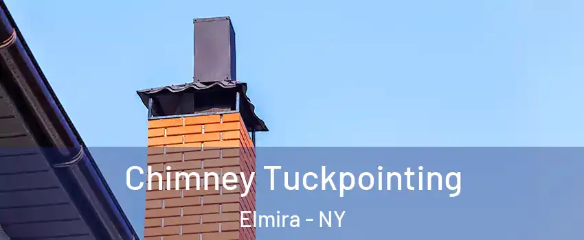  Chimney Tuckpointing Elmira - NY