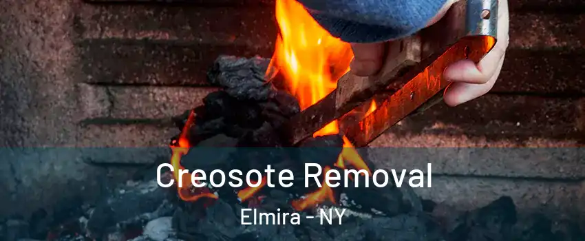  Creosote Removal Elmira - NY