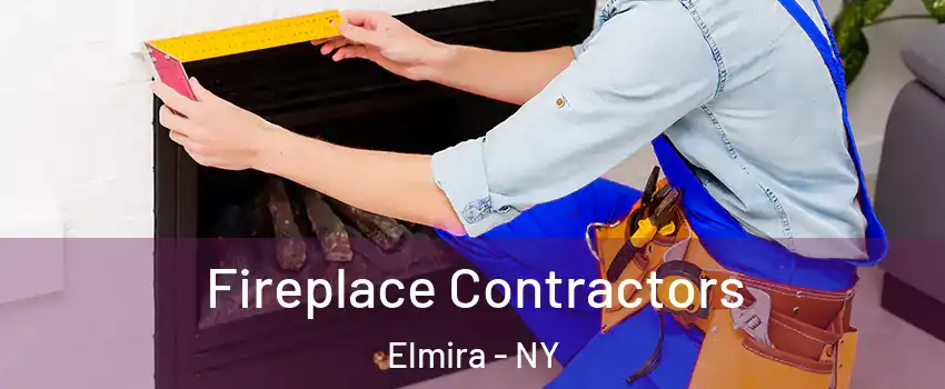  Fireplace Contractors Elmira - NY
