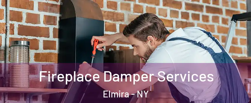  Fireplace Damper Services Elmira - NY