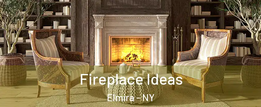  Fireplace Ideas Elmira - NY