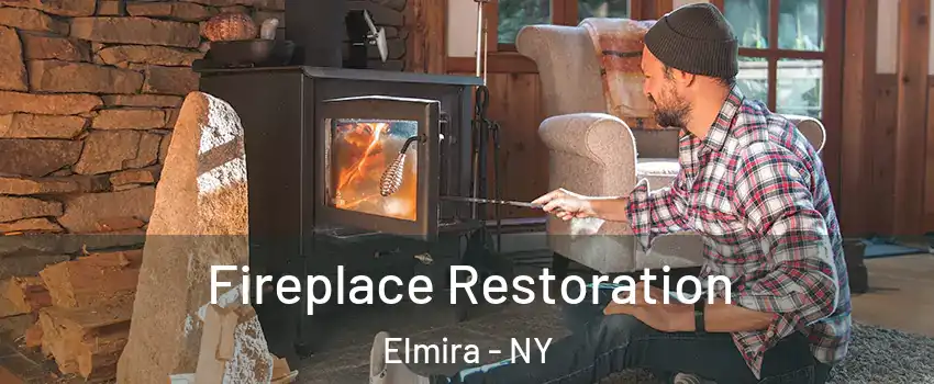  Fireplace Restoration Elmira - NY