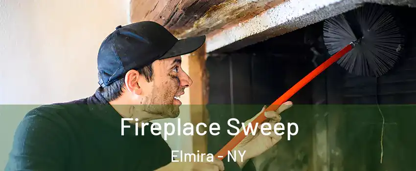  Fireplace Sweep Elmira - NY