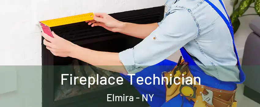 Fireplace Technician Elmira - NY