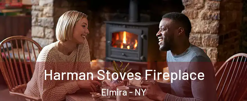  Harman Stoves Fireplace Elmira - NY
