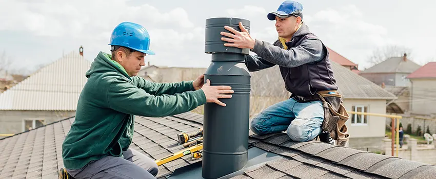 Chimney Air Vent Repair in Elmira, NY