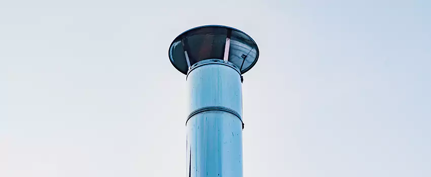 Wind-Resistant Chimney Caps Installation and Repair Services in Elmira, New York