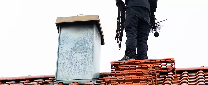 Chimney Liner Services Cost in Elmira, NY