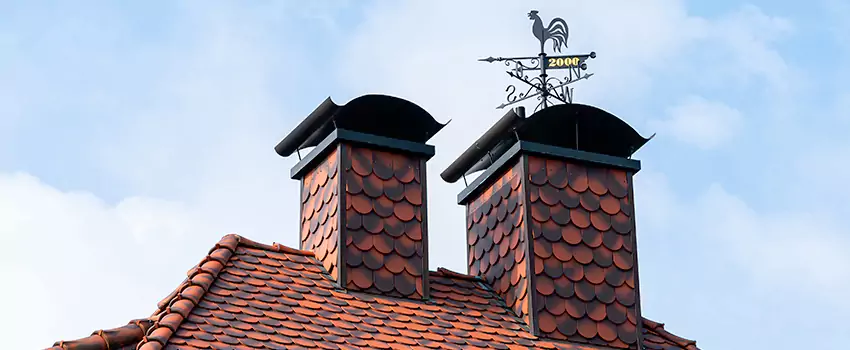 Old Chimney Restoration in Elmira, New York