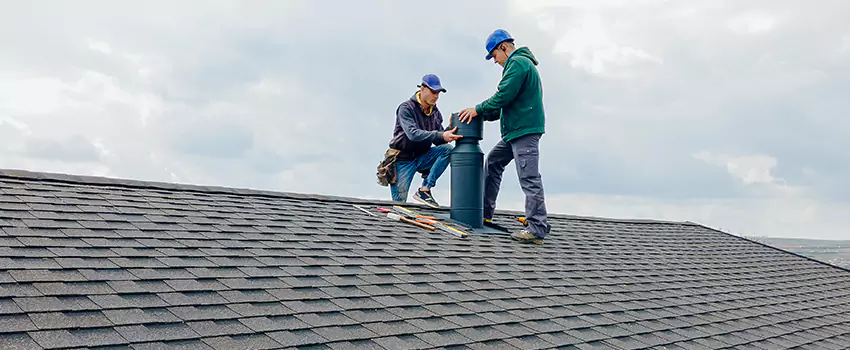 Chimney Sweep To Clear Creosote Buildup in Elmira, New York