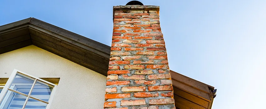 Chimney Mortar Replacement in Elmira, NY