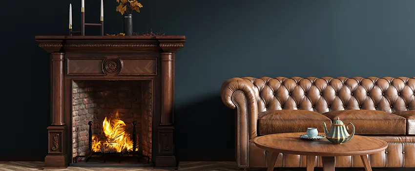 Traditional Fireplace Design Refurbishment Costs in Elmira, New York