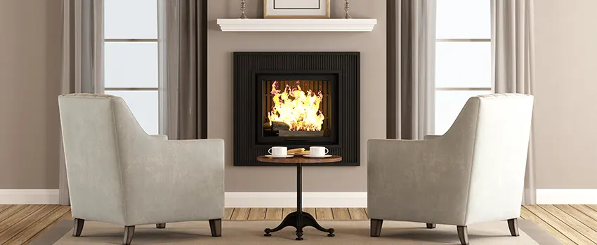 Custom Architectural Fireplace Restoration in Elmira, NY