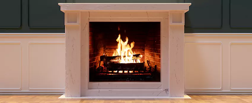 Decorative Electric Fireplace Installation in Elmira, New York