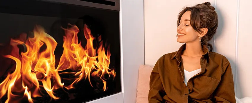 Electric Fireplace Logs Cost in Elmira, New York