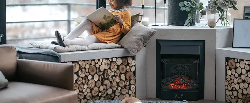 Wall Mount Electric Fireplaces Repair in Elmira, NY