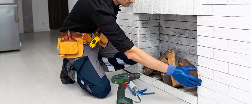Ethanol Fireplace Installation Contractors in Elmira, New York