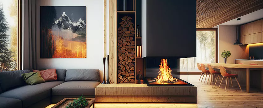 Fixing Electric Fireplace Problem in Elmira, New York
