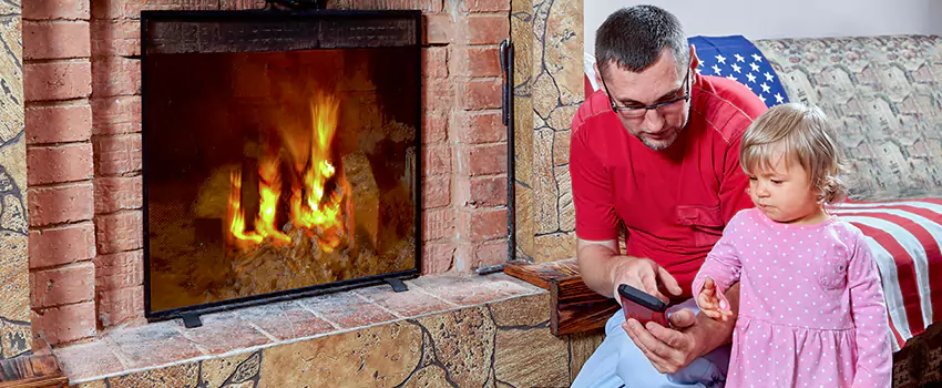 Wood-Burning Fireplace Refurbish & Restore Services in Elmira, NY
