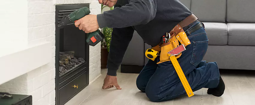 Fireplace Installation in Elmira, New York