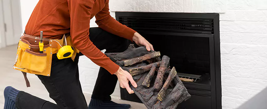 Fireplace Interior Sweeping in Elmira, NY