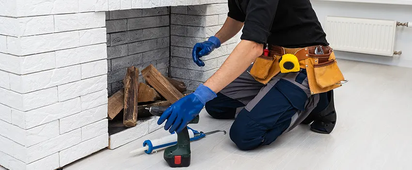 Fireplace Throat Lintel Repair Services in Elmira, NY