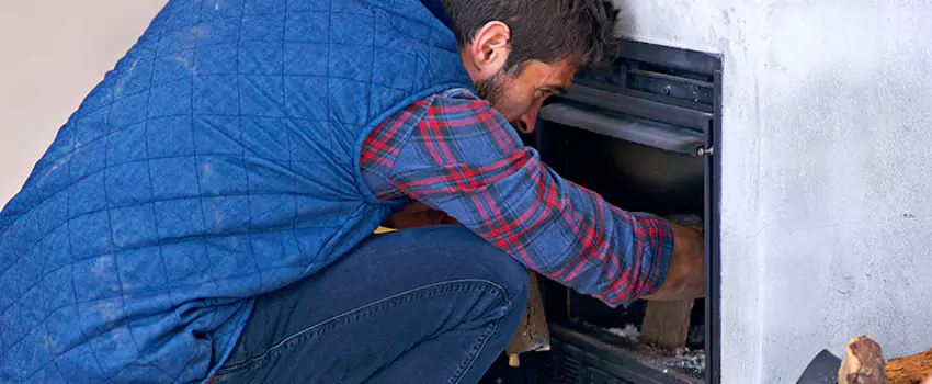 Fix Non-Working Prefabricated Fireplace in Elmira, NY