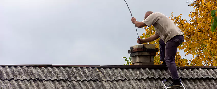 Chimney Flue Cleaning in Elmira, NY