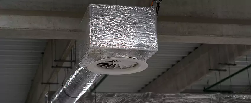 Heating Ductwork Insulation Repair Services in Elmira, NY