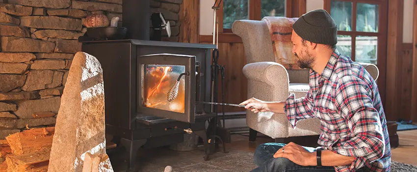 Cost of Pellet Fireplace Installation Services in Elmira, NY
