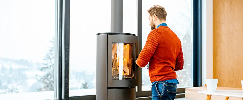 Pellet Stove Chimney Pipe Installation in Elmira, NY