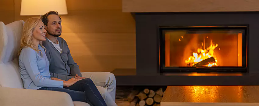 Ravelli Group Convection Fireplaces Installation in Elmira, New York