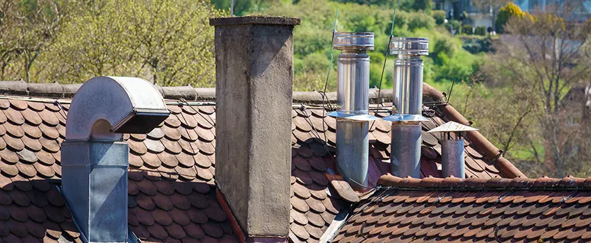 Residential Chimney Flashing Repair Services in Elmira, NY