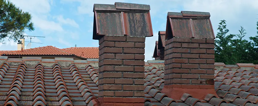 Chimney Vent Damper Repair Services in Elmira, New York