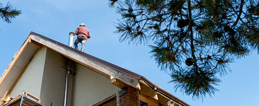 Birds Removal Contractors from Chimney in Elmira, NY