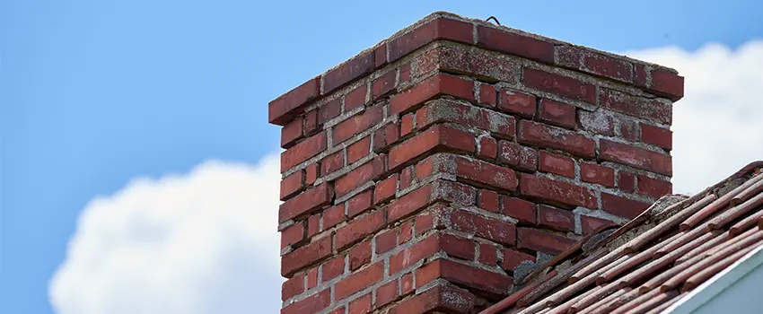 Chimney Concrete Bricks Rotten Repair Services in Elmira, New York