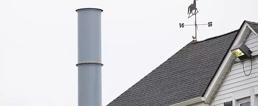 Multi-flue Chimney Caps Installation And Repair in Elmira, NY