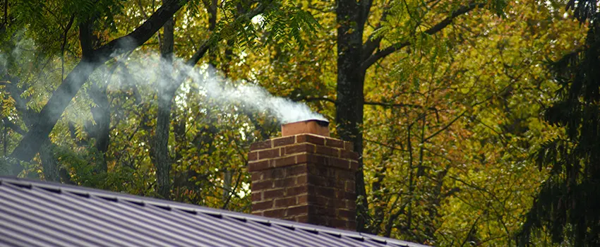 Gas Chimney Odor Removal in Elmira, New York