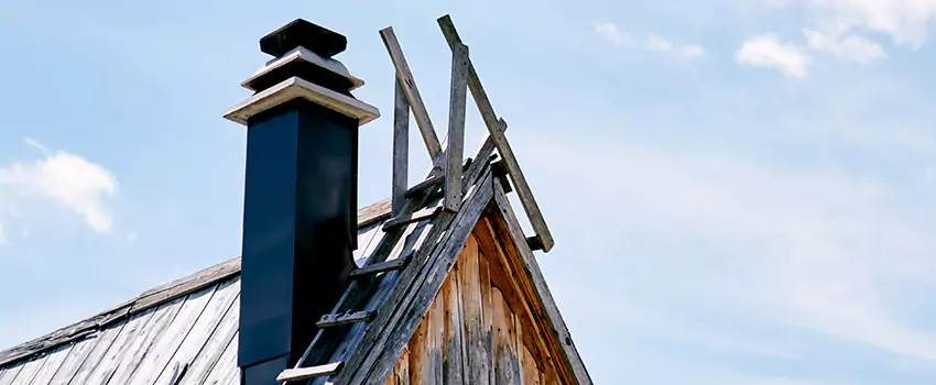 Chimney Pot Inspection in Elmira, NY