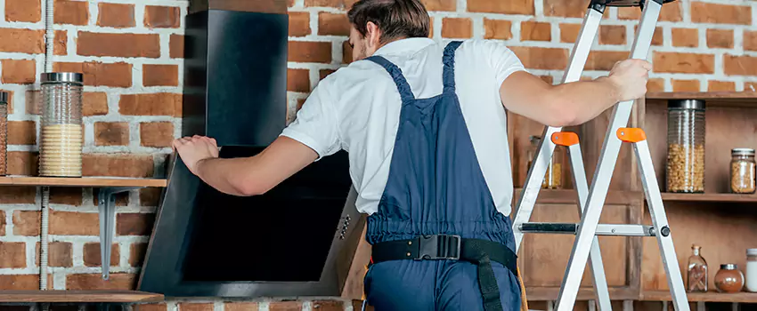 Modern Chimney Soot Cleaning Techniques in Elmira, New York