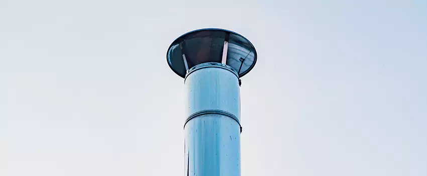 Chimney Spark Arrestor Mesh Installation in Elmira, New York