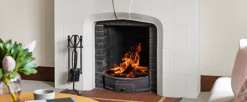 Classic Open Fireplace Design Services in Elmira, New York